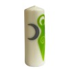 Light Green Goddess - Large Pillar Candle