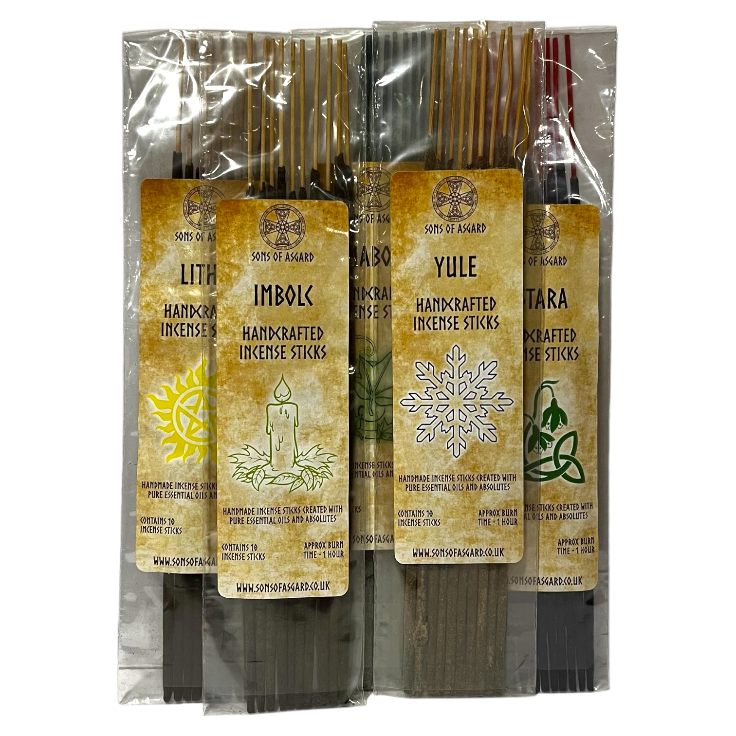 Sabbat Incense Sticks