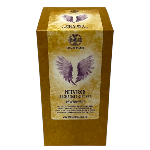 Archangel Metatron Gift Set