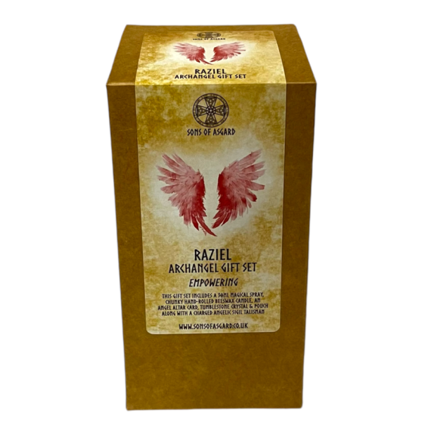 Archangel Raziel Gift Set