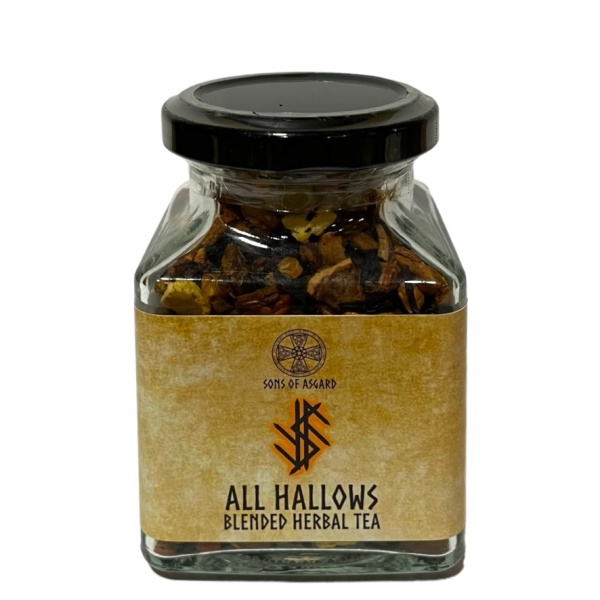 All Hallows - Blended Herbal Tea