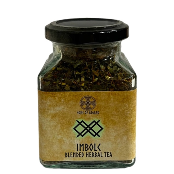 Imbolc - Blended Herbal Tea