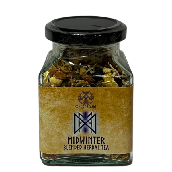 Midwinter - Blended Herbal Tea