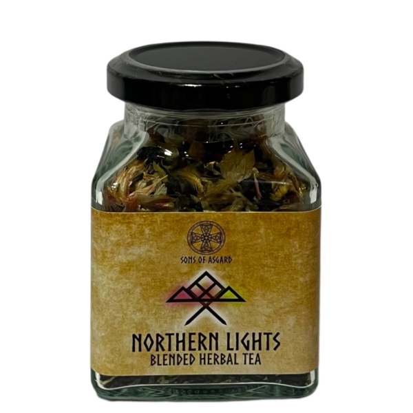 Northern Lights - Blended Herbal Tea