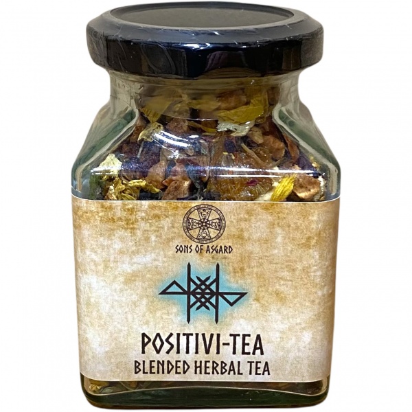 Positivi-tea - Blended Herbal Tea