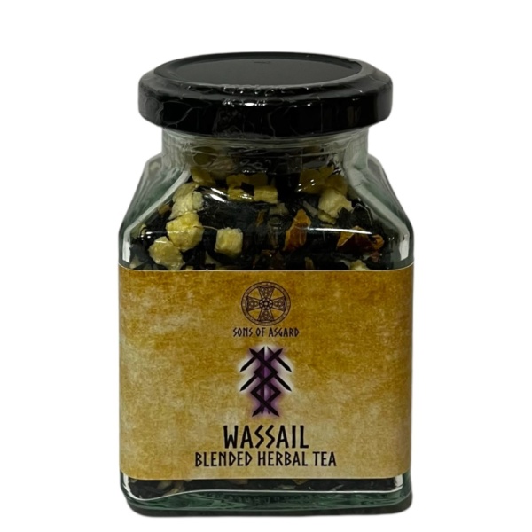 Wassail - Blended Herbal Tea