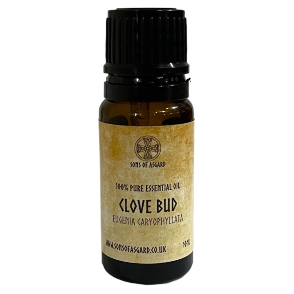 Clove Bud - Pure Essential Oil