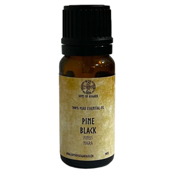 Pine Black - Pure Essential Oil