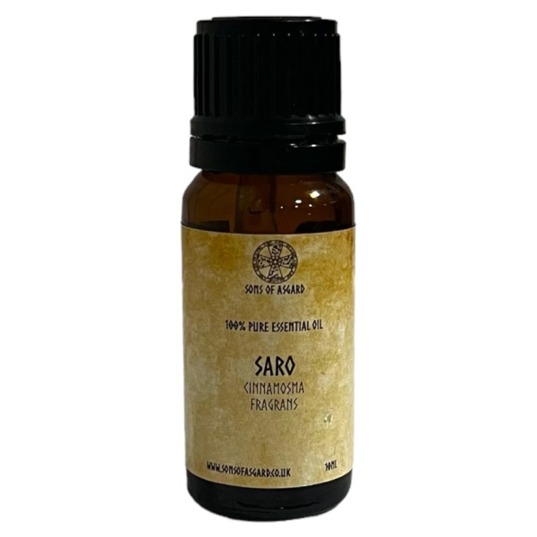 Saro - Pure Essential Oil