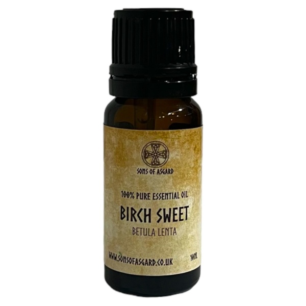 Birch Sweet - Pure Essential Oil