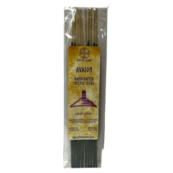 Avalon - Handcrafted Incense Sticks