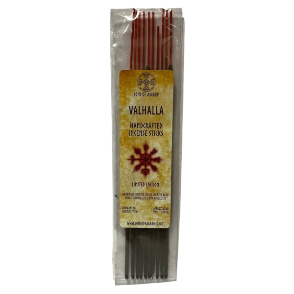 Valhalla - Handcrafted Incense Sticks