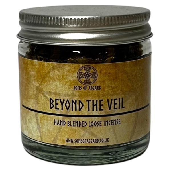 Beyond the Veil - Blended Loose Incense