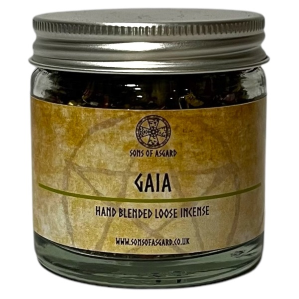 Gaia - Blended Loose Incense