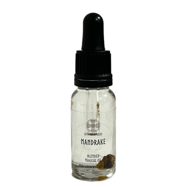 Mandrake - Magical Oil