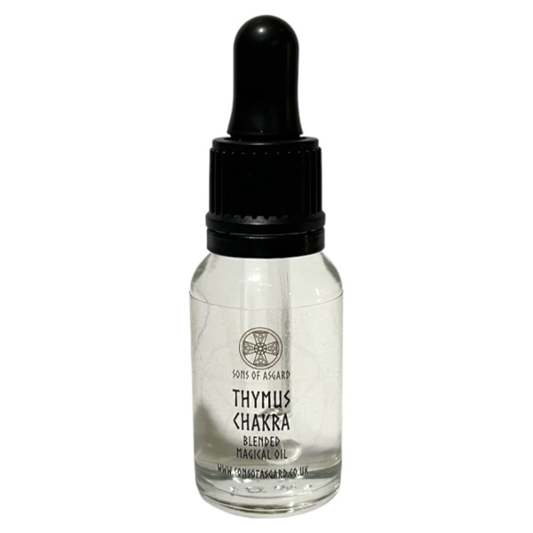 Thymus Chakra - Magical Oil