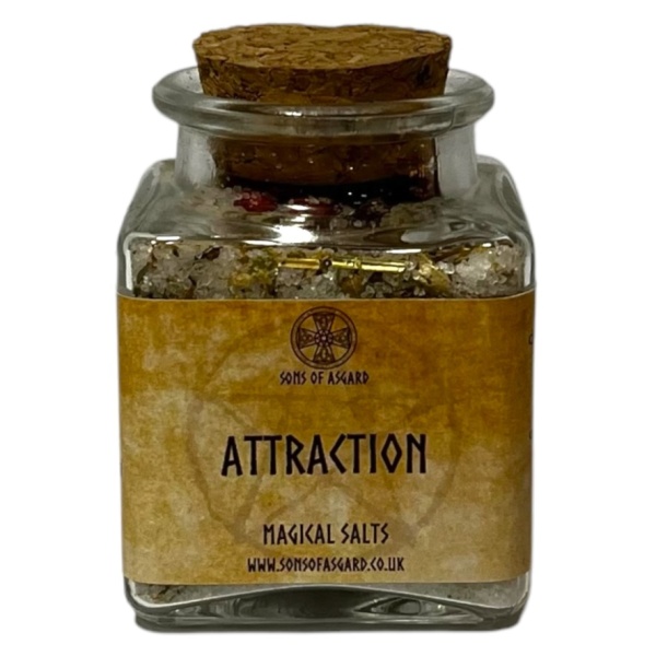 Attraction - Magical Salts