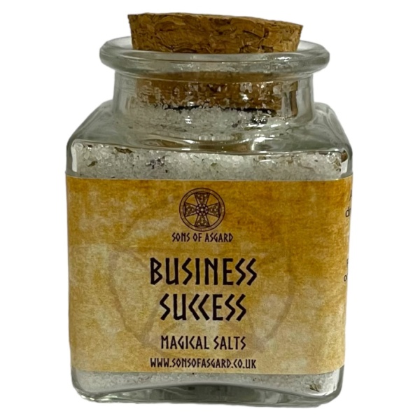 Business Success - Magical Salts