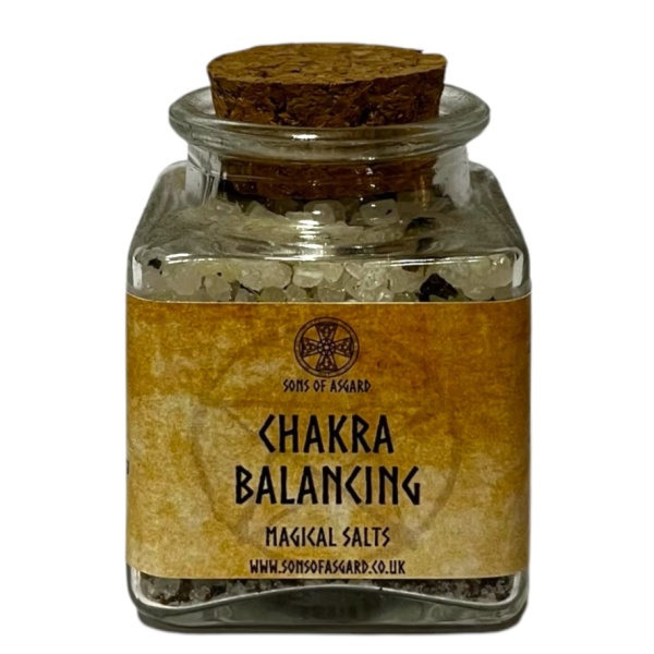 Chakra Balancing - Magical Salts