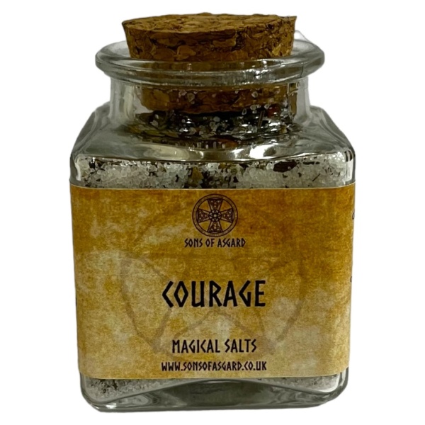 Courage - Magical Salts