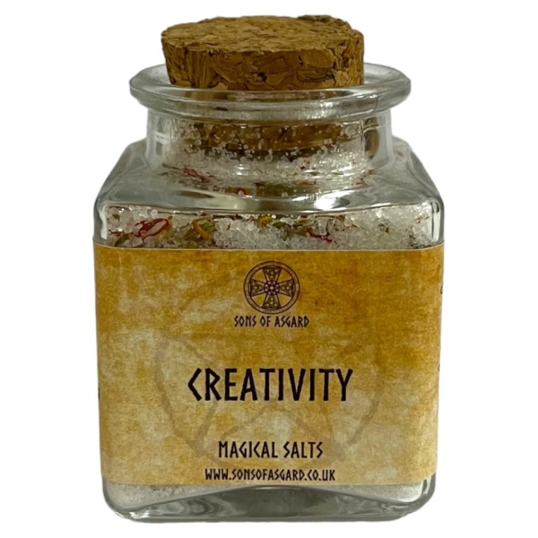 Creativity - Magical Salts