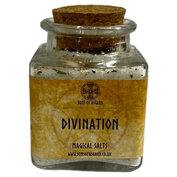 Divination - Magical Salts
