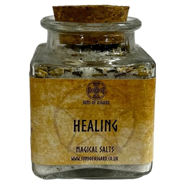 Healing - Magical Salts