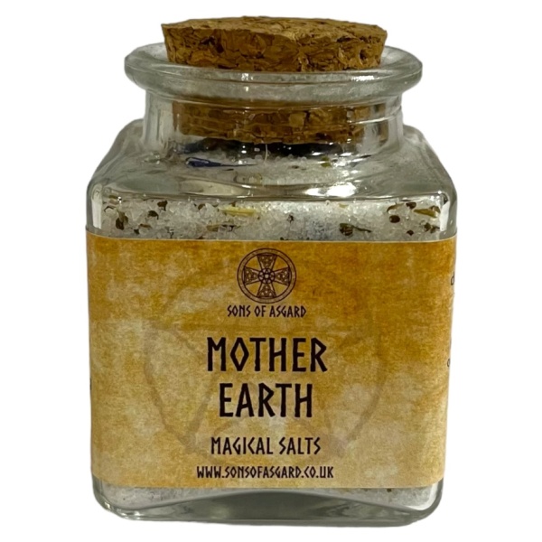 Mother Earth - Magical Salts