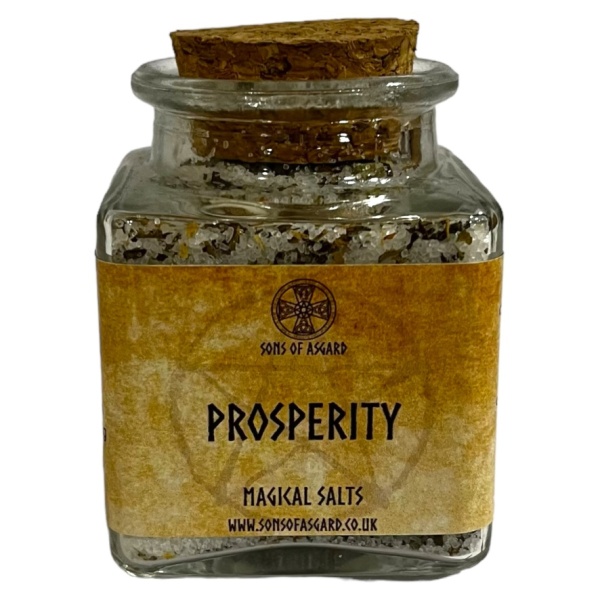 Prosperity - Magical Salts
