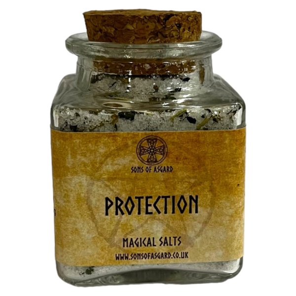 Protection - Magical Salts