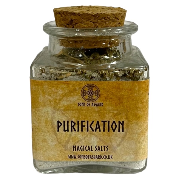 Purification - Magical Salts