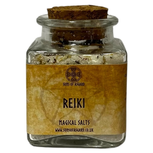 Reiki - Magical Salts