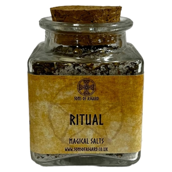 Ritual - Magical Salts