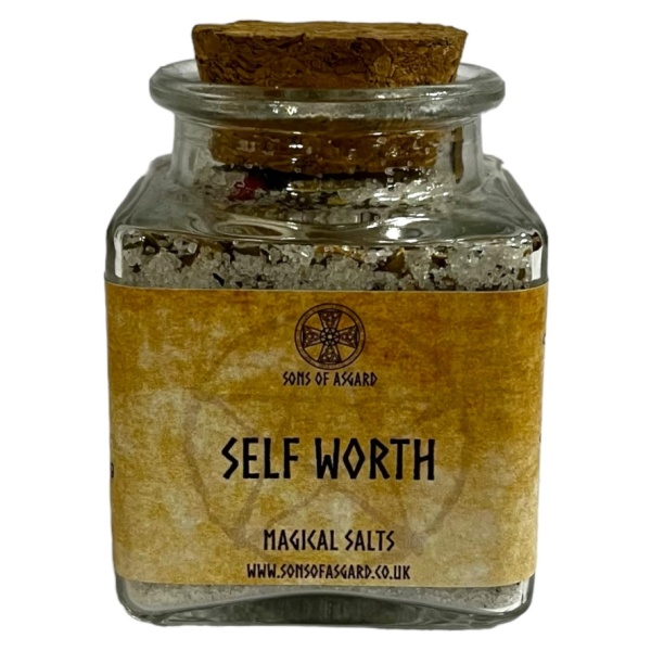 Self Worth - Magical Salts