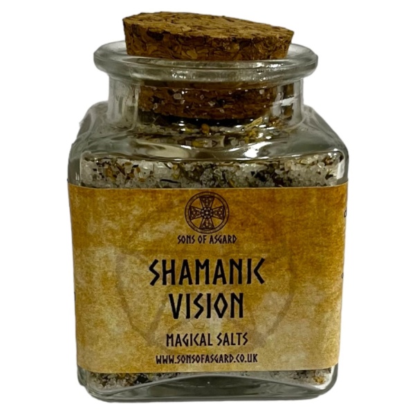 Shamanic Vision - Magical Salts