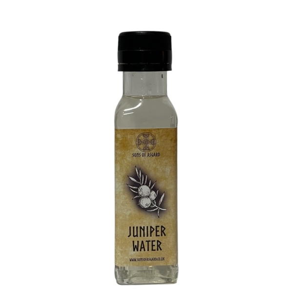 Juniper Water