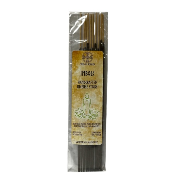 Imbolc - Handcrafted Incense Sticks