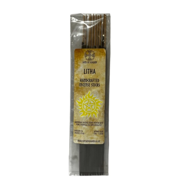 Litha - Handcrafted Incense Sticks