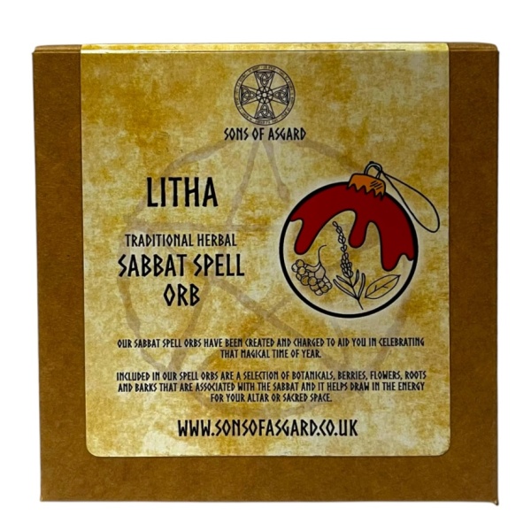 Litha - Sabbat Spell Orb