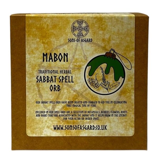 Mabon - Sabbat Spell Orb